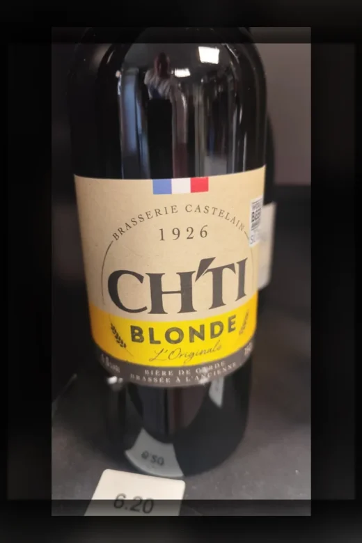 Ch'ti Blonde L'Originale 75 cl