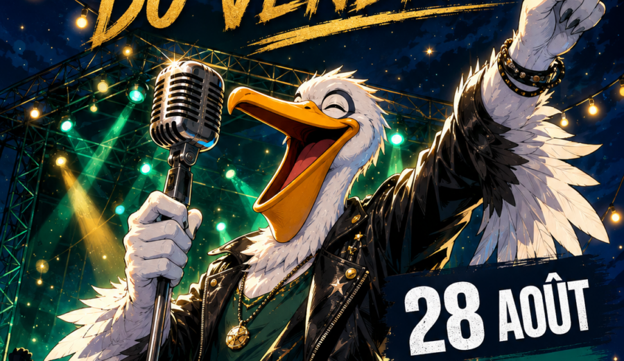 Karaoké du vendredi 28 août 2026 dès 19 h au CDS BAR